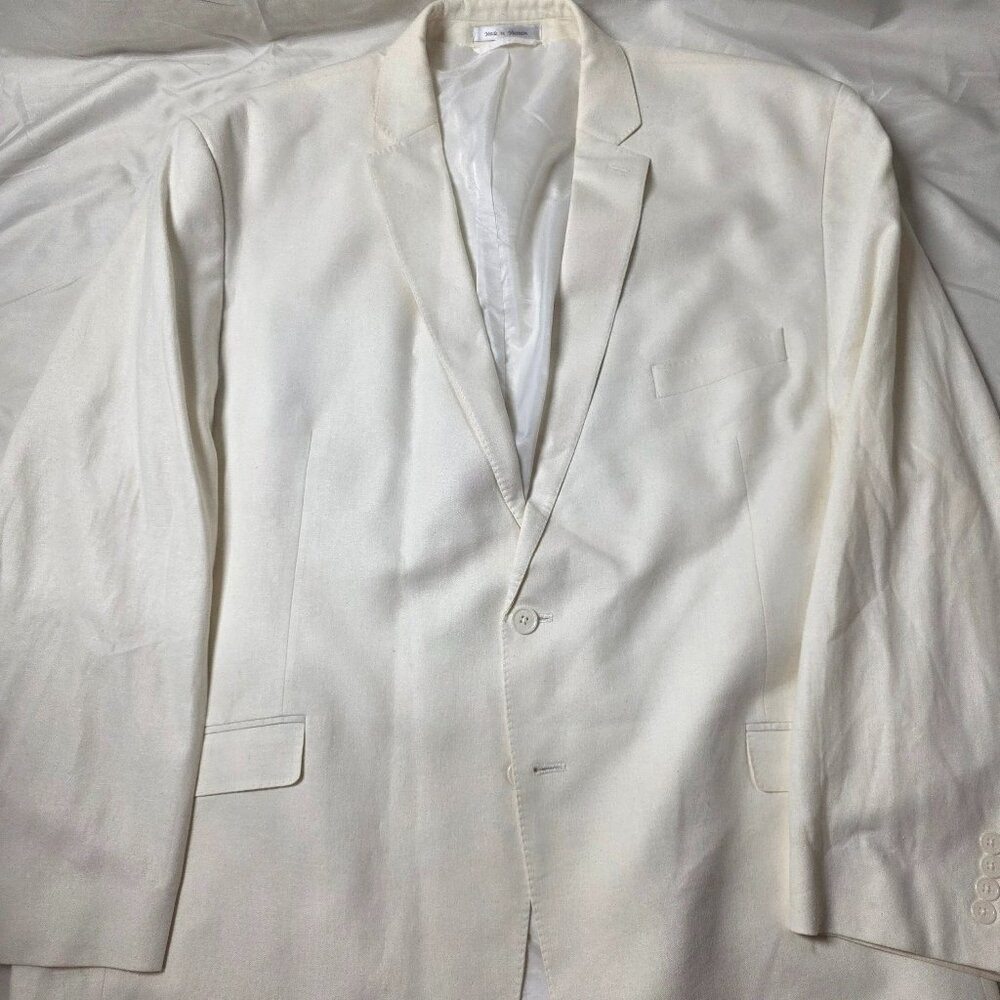Michael Kors Linen Sport Coat 52R